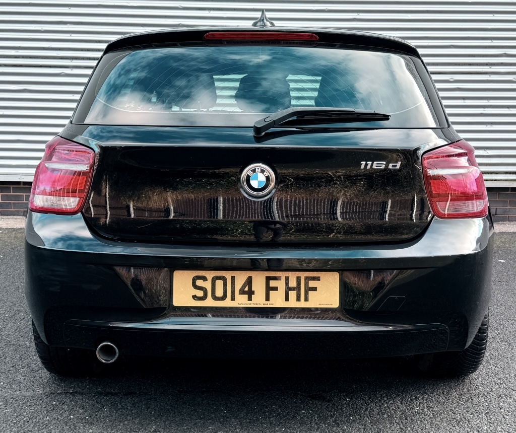 Used BMW 1 Series 2014 for sale - 77051815: Photo 13