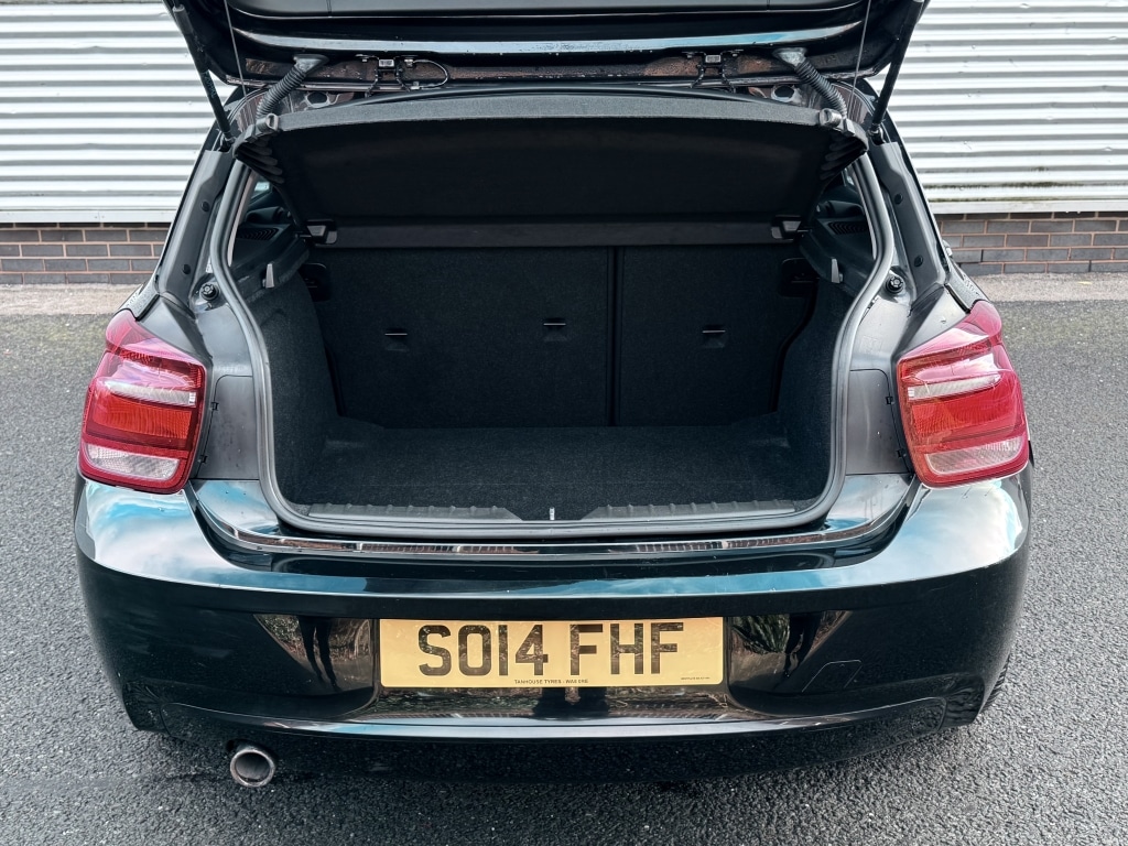 Used BMW 1 Series 2014 for sale - 77051815: Photo 14