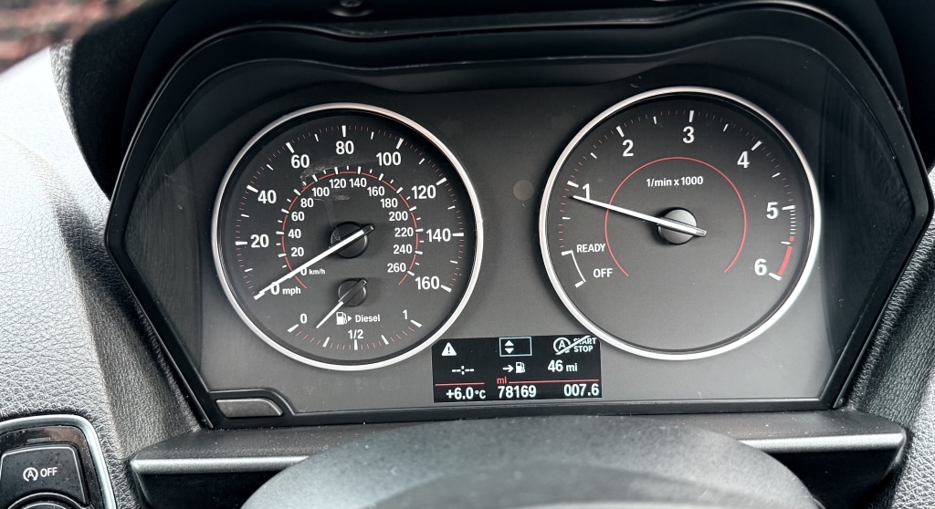 Used BMW 1 Series 2014 for sale - 77051815: Photo 18