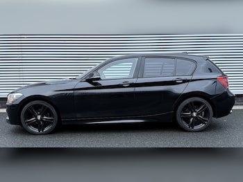 Used BMW 1 Series 2014 for sale - 77051815: Photo