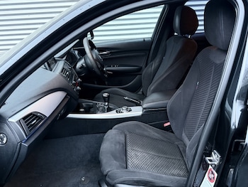 Used BMW 1 Series 2014 for sale - 77051815: Photo