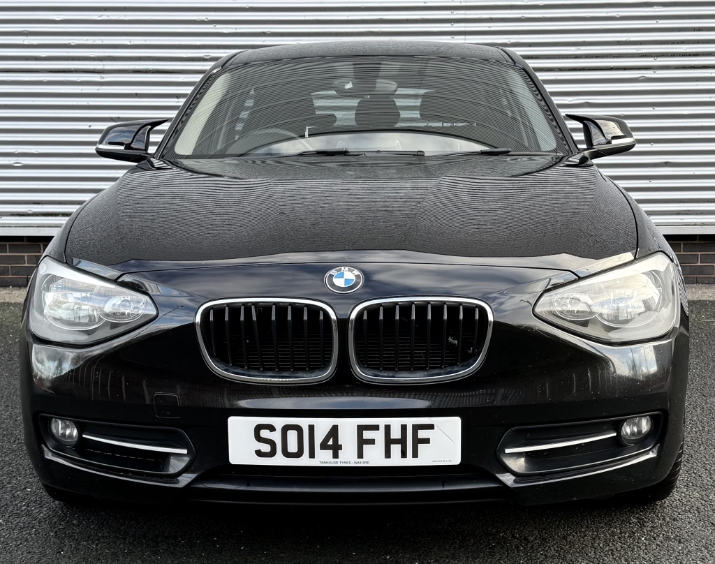 Used BMW 1 Series 2014 for sale - 77051815: Photo 6