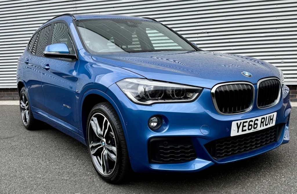 Used BMW X1 2016 for sale - 76392553: Photo 1