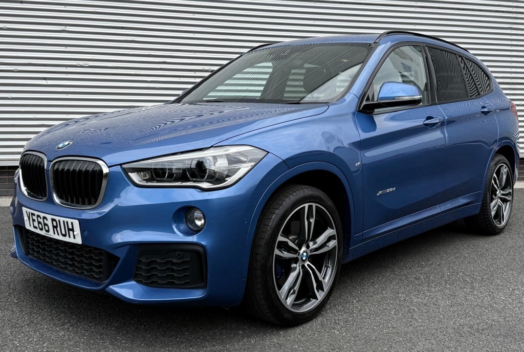 Used BMW X1 2016 for sale - 76392553: Photo 12