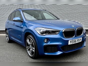 2016 (66) - 2.0 XDRIVE25D M SPORT 5DR AUTOMATIC