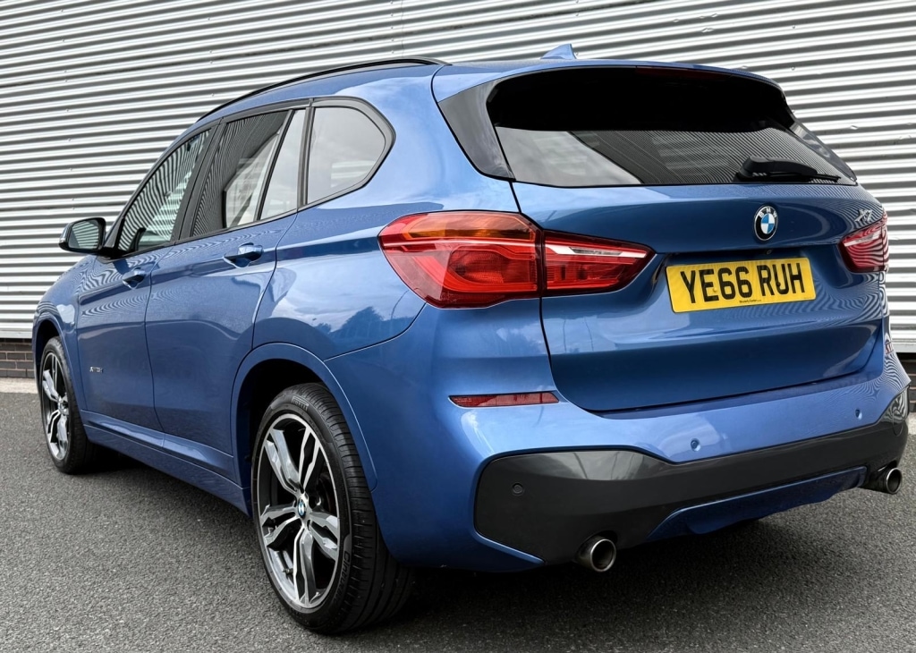 Used BMW X1 2016 for sale - 76392553: Photo 2