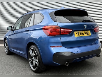 Used BMW X1 2016 for sale - 76392553: Photo
