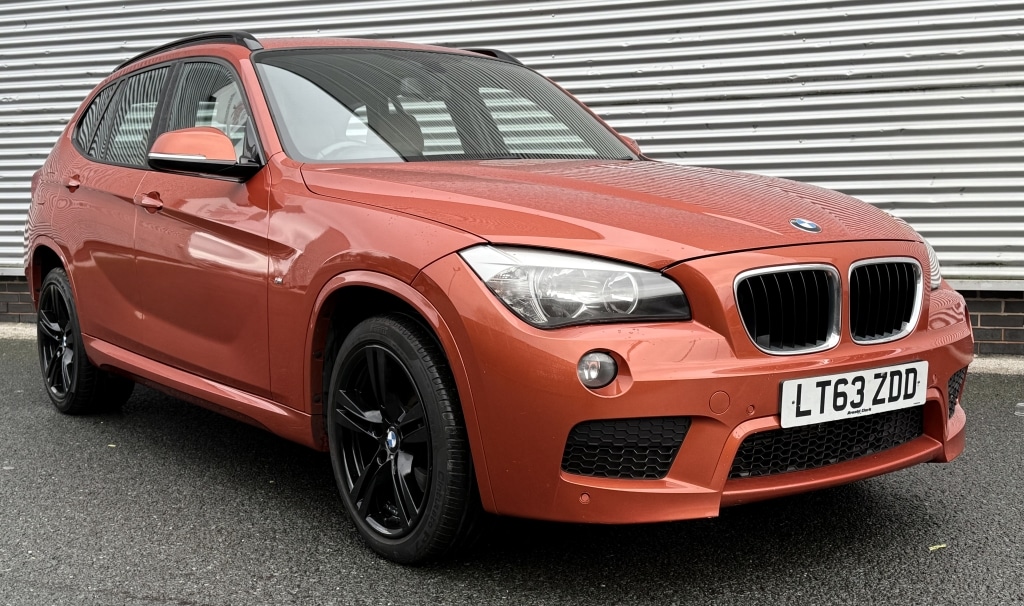Used BMW X1 2013 for sale - 77461491: Photo 3