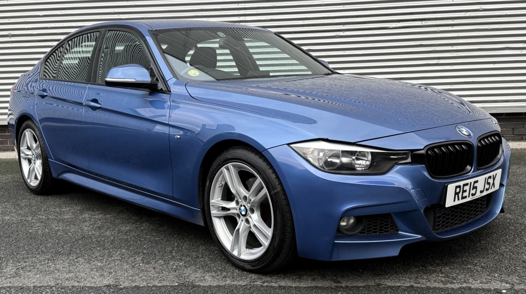 Used BMW 3 Series 2015 for sale - 76720509: Photo 1