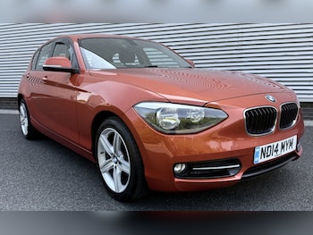 Used BMW 1 Series 2014 for sale - 79060586: Photo