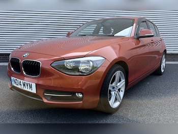 Used BMW 1 Series 2014 for sale - 79060586: Photo
