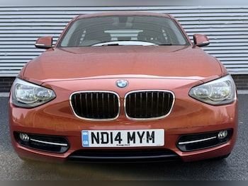 Used BMW 1 Series 2014 for sale - 79060586: Photo