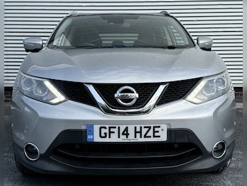 Used Nissan Qashqai 2014 for sale - 79511870: Photo