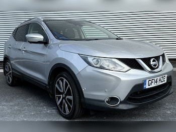 Used Nissan Qashqai 2014 for sale - 79511870: Photo