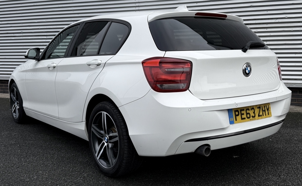 Used BMW 1 Series 2013 for sale - 77708224: Photo 14