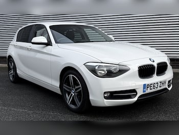 2013 (63) - 116d Sport 5dr