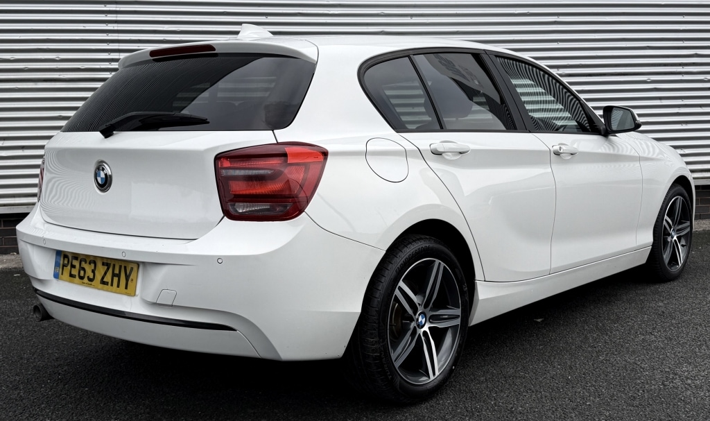 Used BMW 1 Series 2013 for sale - 77708224: Photo 20