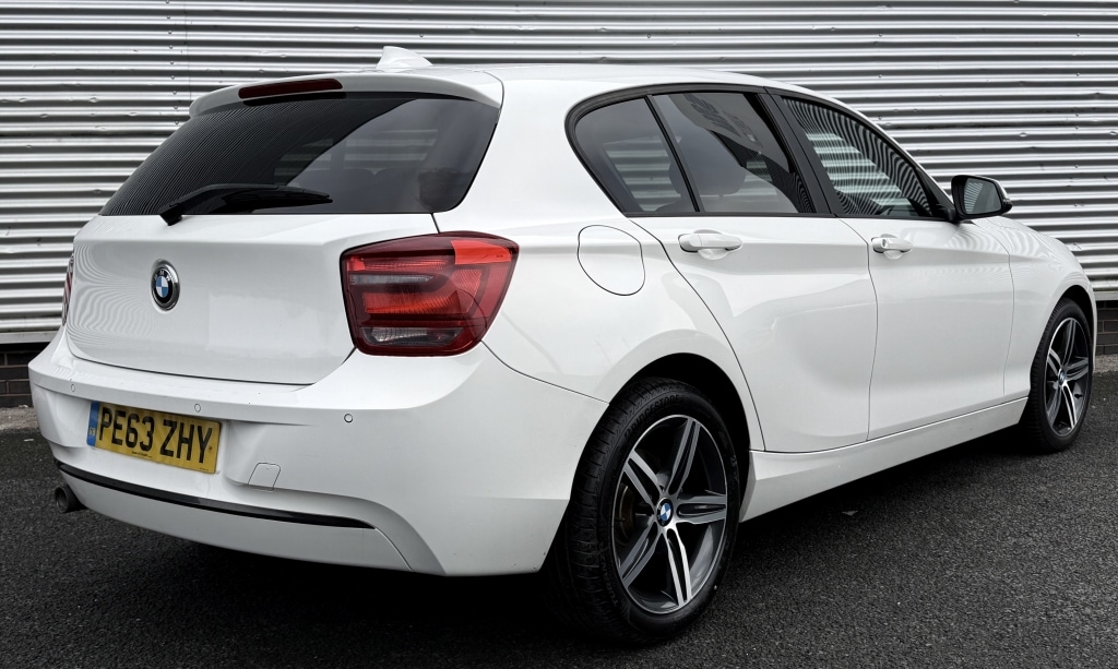Used BMW 1 Series 2013 for sale - 77708224: Photo 21