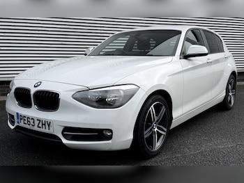 Used BMW 1 Series 2013 for sale - 77708224: Photo