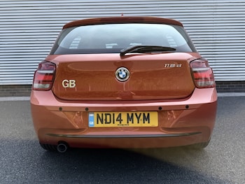Used BMW 1 Series 2014 for sale - 78993889: Photo