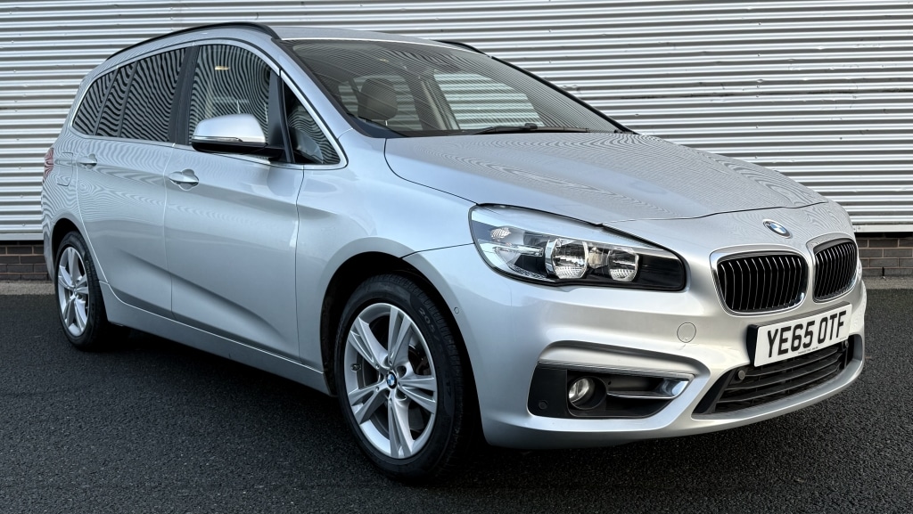 Used BMW 2 Series 2015 for sale - 76799570: Photo 1