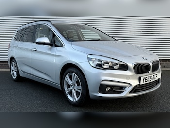 2015 (65) - 220d xDrive Luxury 5dr Step Auto