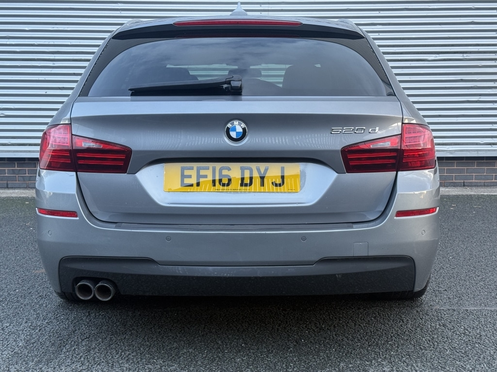 Used BMW 5 Series 2016 for sale - 76656442: Photo 11