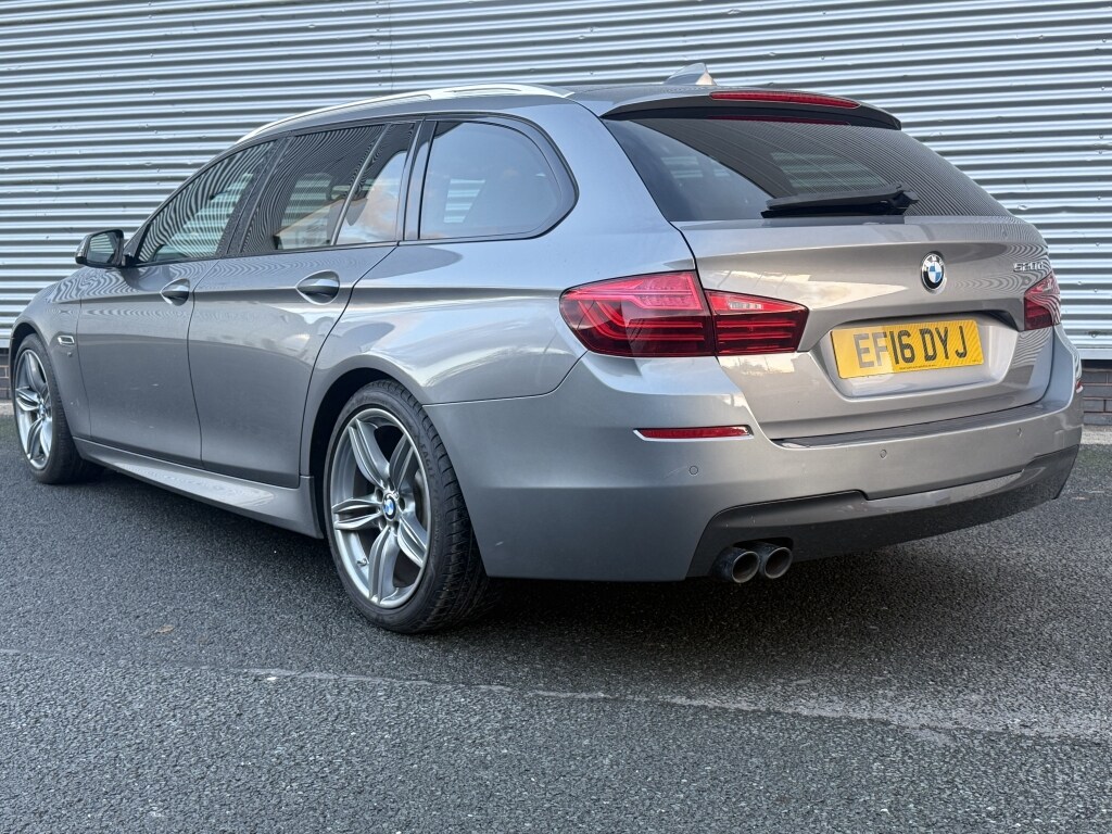 Used BMW 5 Series 2016 for sale - 76656442: Photo 12