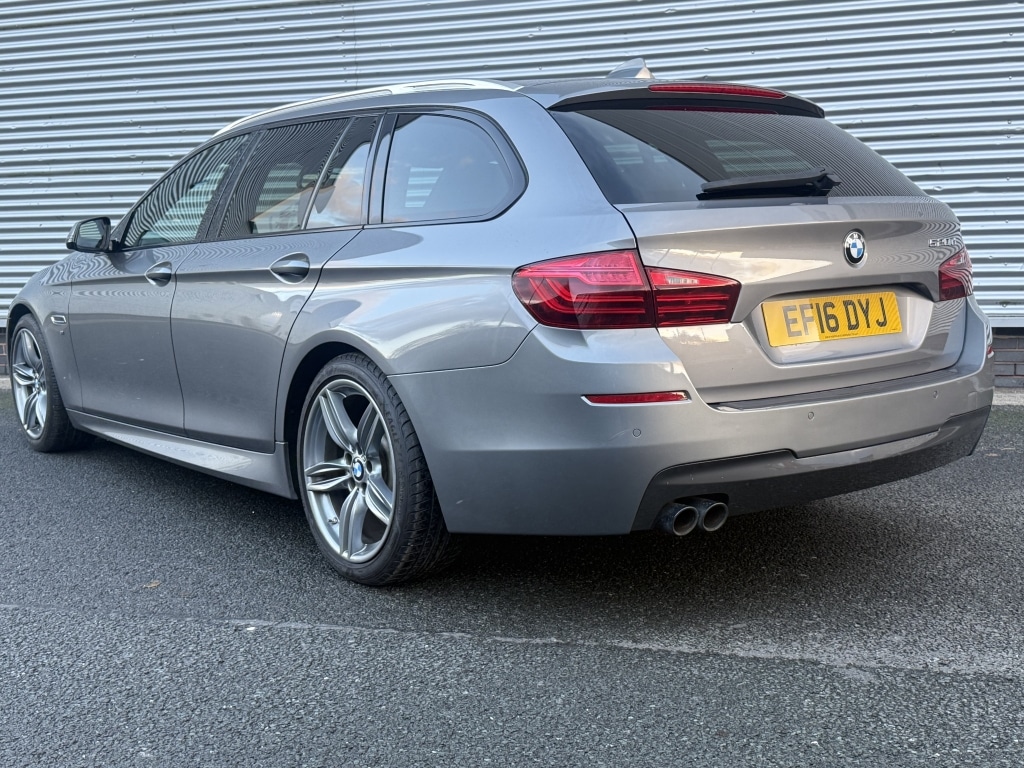 Used BMW 5 Series 2016 for sale - 76656442: Photo 13