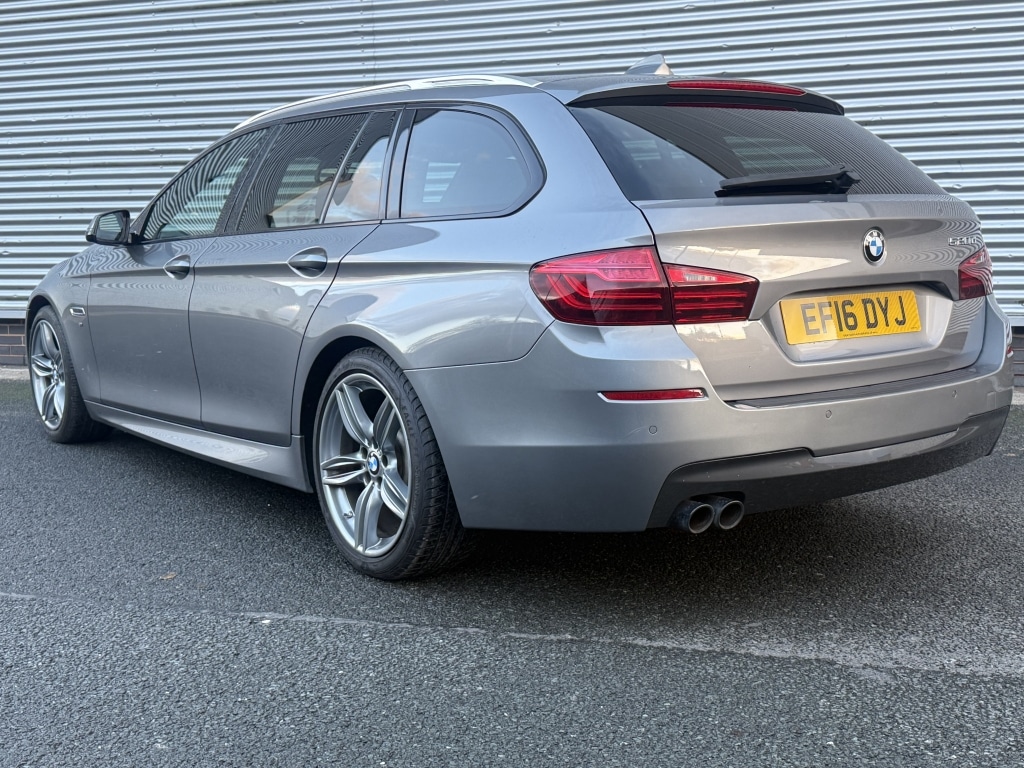 Used BMW 5 Series 2016 for sale - 76656442: Photo 14