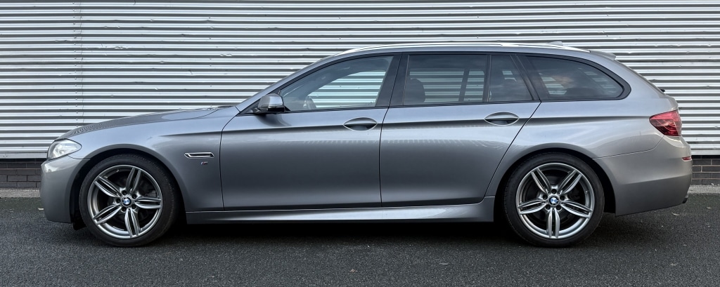 Used BMW 5 Series 2016 for sale - 76656442: Photo 16