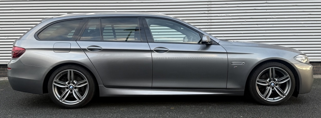 Used BMW 5 Series 2016 for sale - 76656442: Photo 17