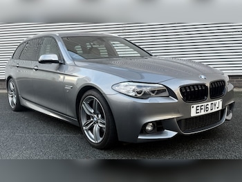 2016 (16) - 2.0 520D M SPORT TOURING 5DR Automatic