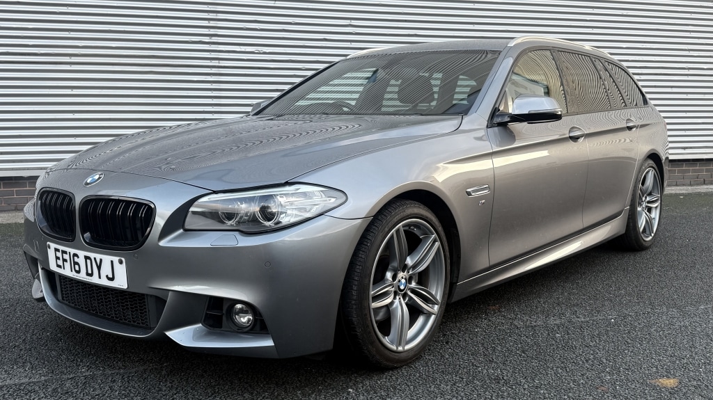 Used BMW 5 Series 2016 for sale - 76656442: Photo 2