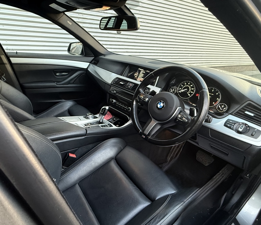 Used BMW 5 Series 2016 for sale - 76656442: Photo 7