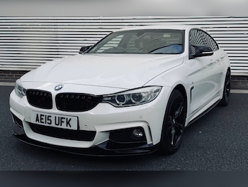 Used BMW 4 Series 2015 for sale - 79403730: Photo