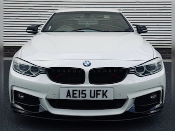 Used BMW 4 Series 2015 for sale - 79403730: Photo