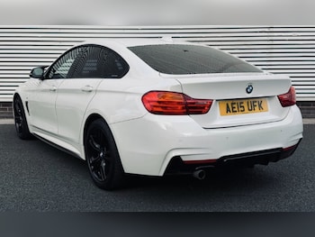 Used BMW 4 Series 2015 for sale - 79403730: Photo
