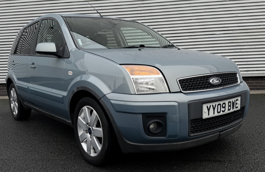 Used Ford Fusion 2009 for sale - 77400143: Photo 1