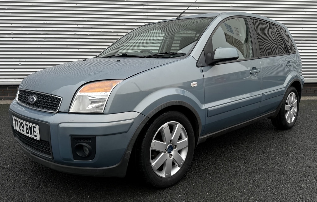 Used Ford Fusion 2009 for sale - 77400143: Photo 3