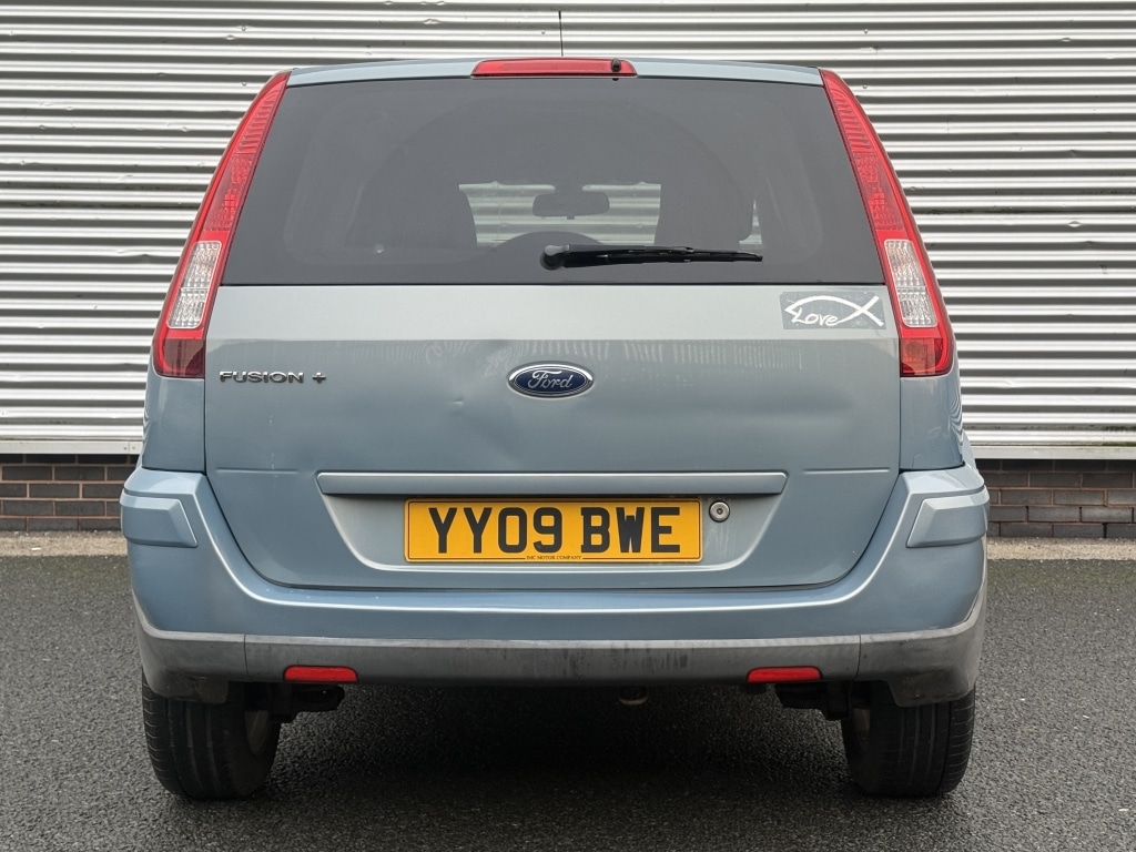 Used Ford Fusion 2009 for sale - 77400143: Photo 6