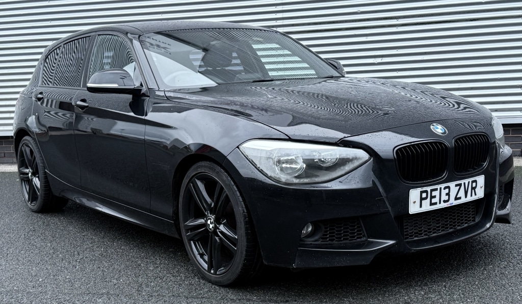 Used BMW 1 Series 2013 for sale - 76751997: Photo 1