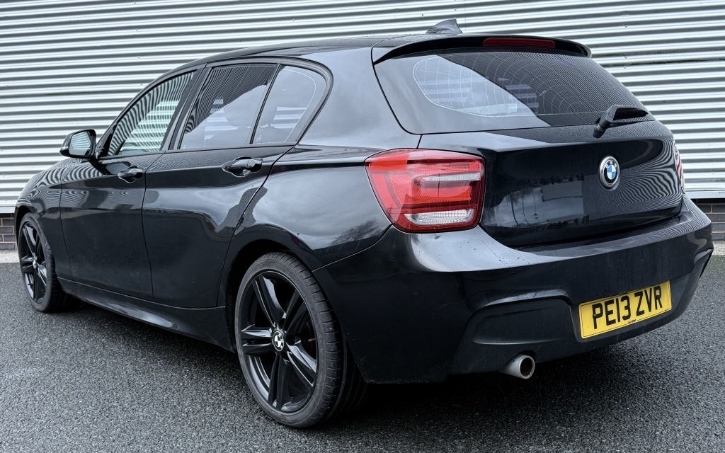 Used BMW 1 Series 2013 for sale - 76751997: Photo 11
