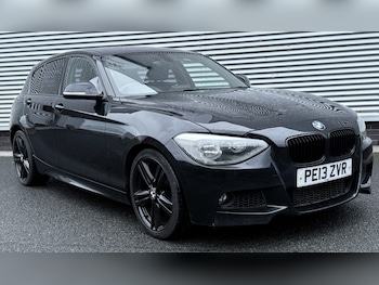 2013 (13) - 116d M Sport 5dr