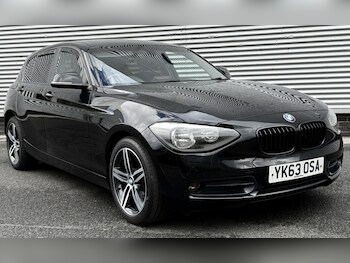 2013 (63) - 2.0 116D SPORT 5DR Manual