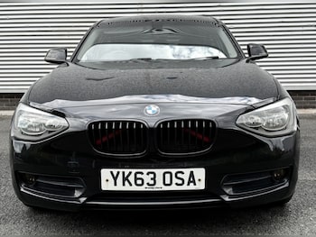 Used BMW 1 Series 2013 for sale - 75767343: Photo