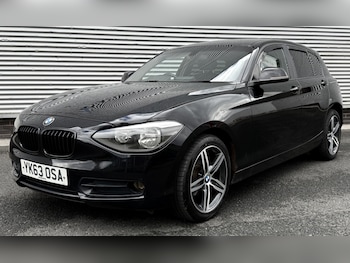 Used BMW 1 Series 2013 for sale - 75767343: Photo