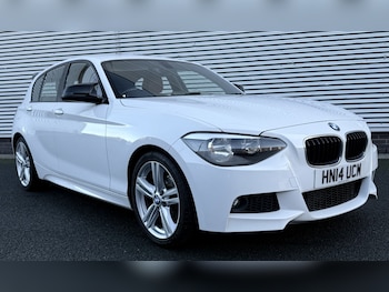 Used BMW 1 Series 2014 for sale - 79043795: Photo