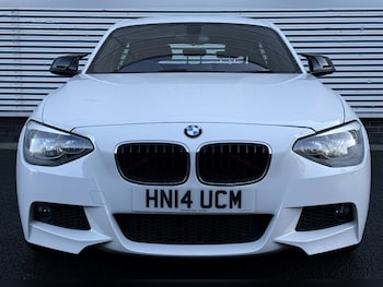 Used BMW 1 Series 2014 for sale - 79043795: Photo