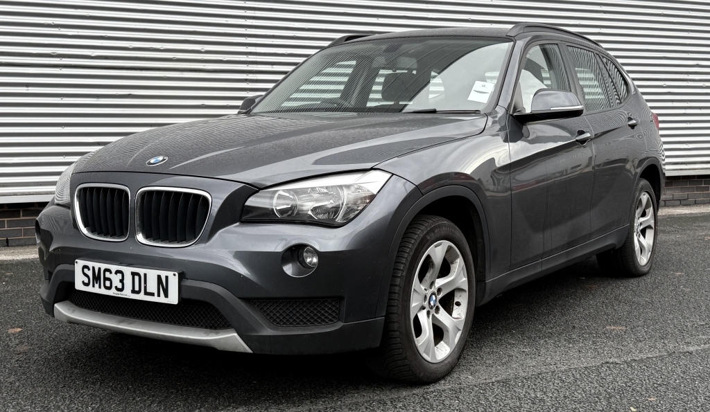 Used BMW X1 2013 for sale - 76392552: Photo 3